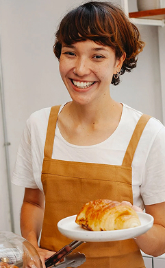 Шеф-кухар Настя